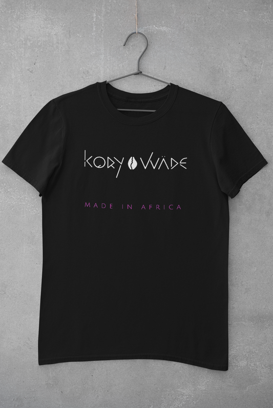 Kory Wäde logo black